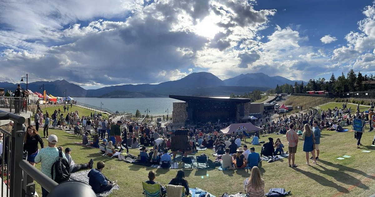 My Morning Jacket Dillon Amphitheater