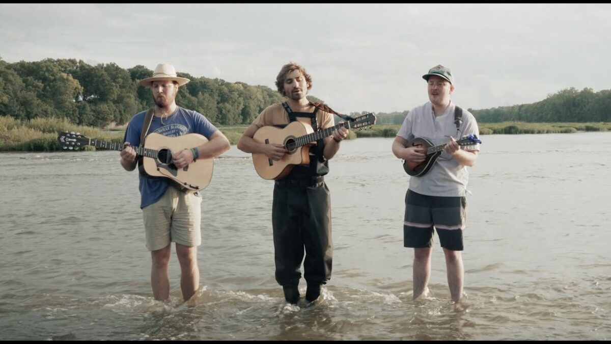 Oliver Hazard - The Flood (summer sessions)