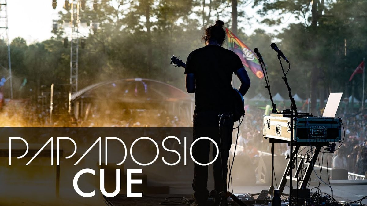 Papadosio - Cue (Live from Okeechobee Festival 2022)