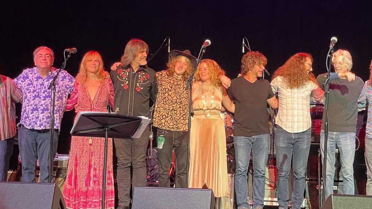Phil Lesh & Midnight Ramble Band Join Forces At Bethel Woods