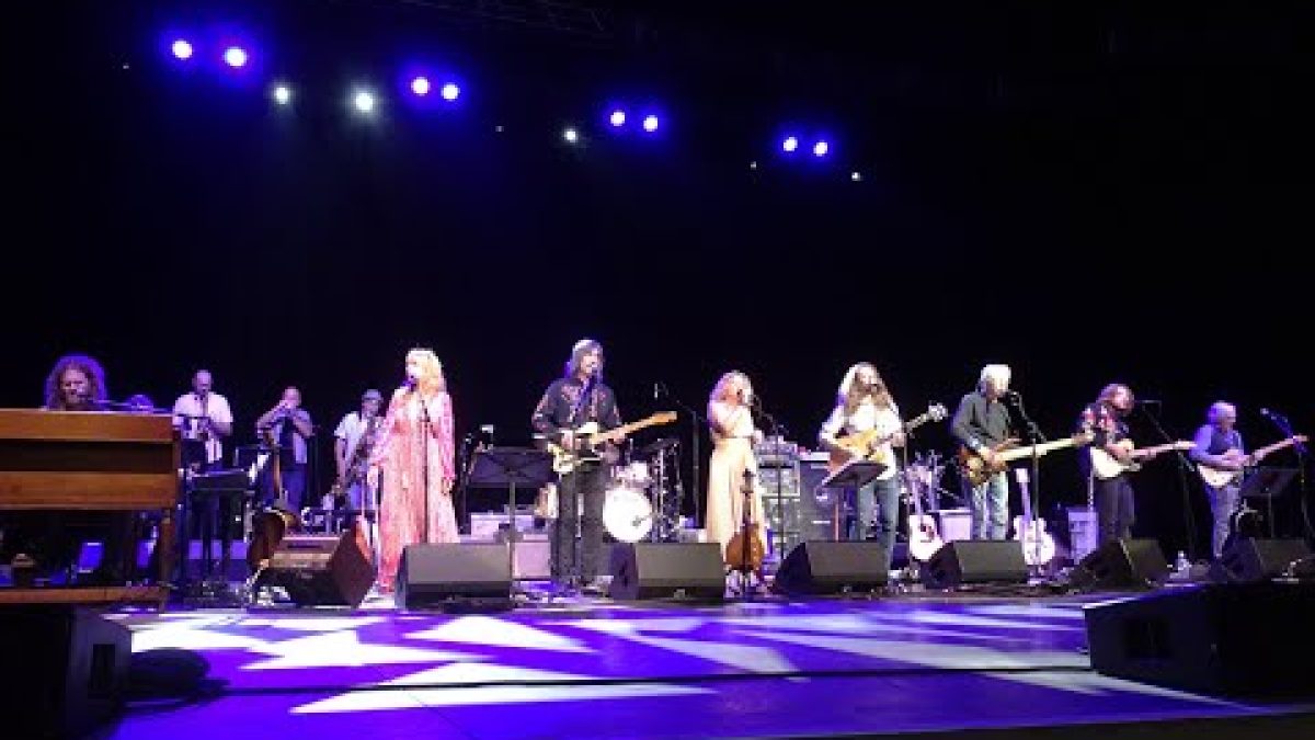 Phil Lesh Midnight Ramble Band THE WEIGHT Bethel Woods 8/20/22
