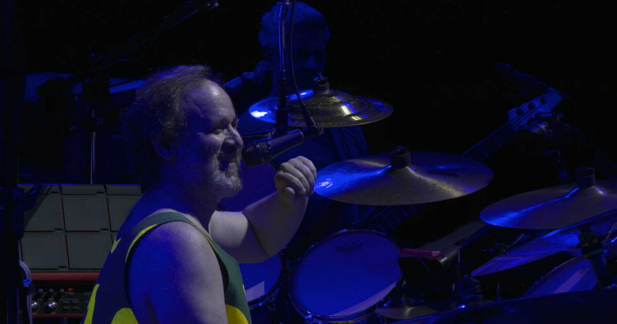 Phish Alpine Valley Night 1