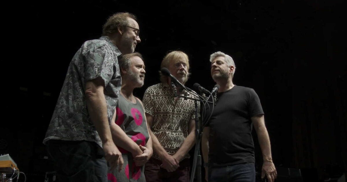 Phish Blossom Setlist Recap Skinny 2022