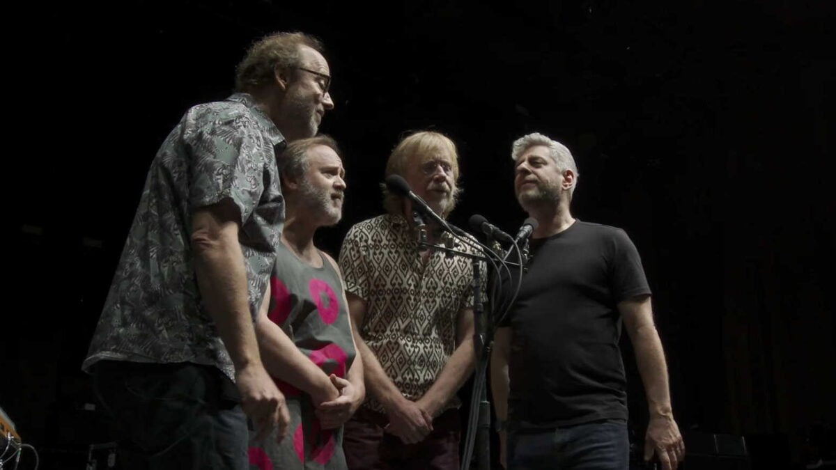 Phish Tour 2022: Blossom - Setlist, Recap & The Skinny