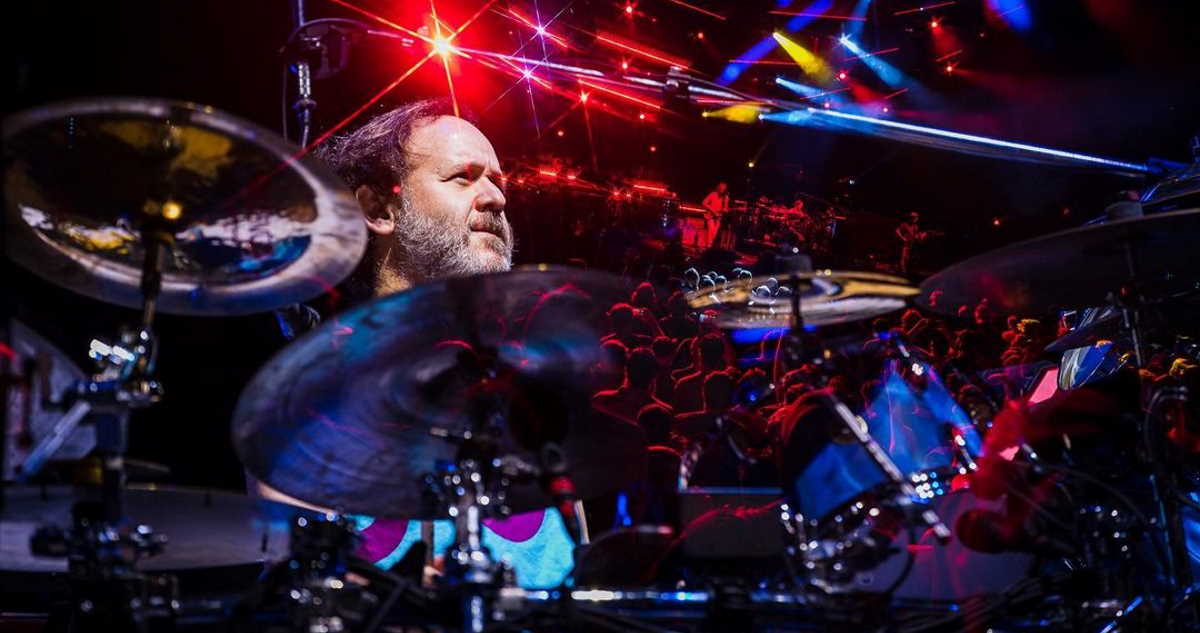 Phish Merriweather Post Pavilion Night 2