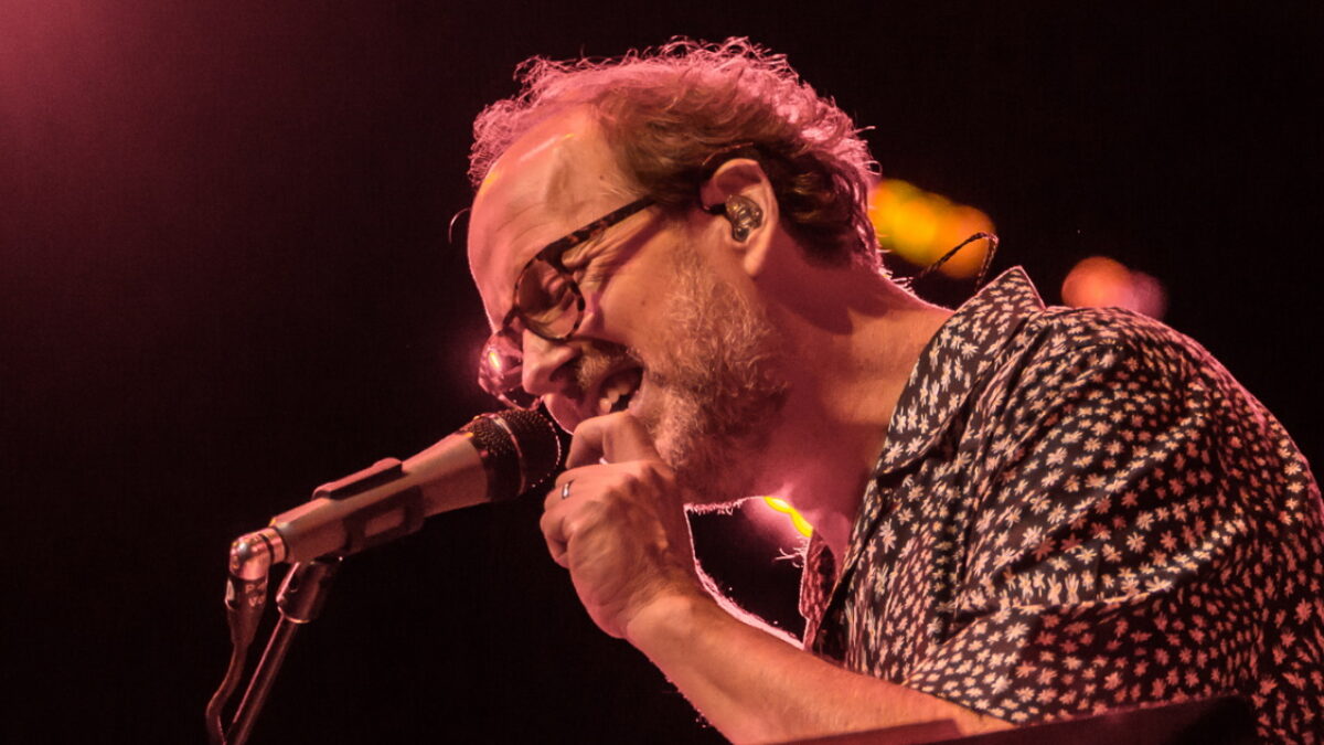 Watch Phish Perform ‘Tweezer,’ ‘What’s The Use,’ ‘The Howling’ & More At DICK’S