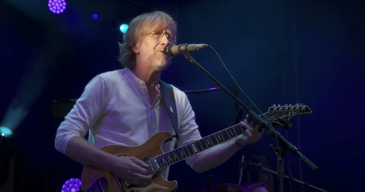 Phish Toronto 2022 Setlist Recap Skinny
