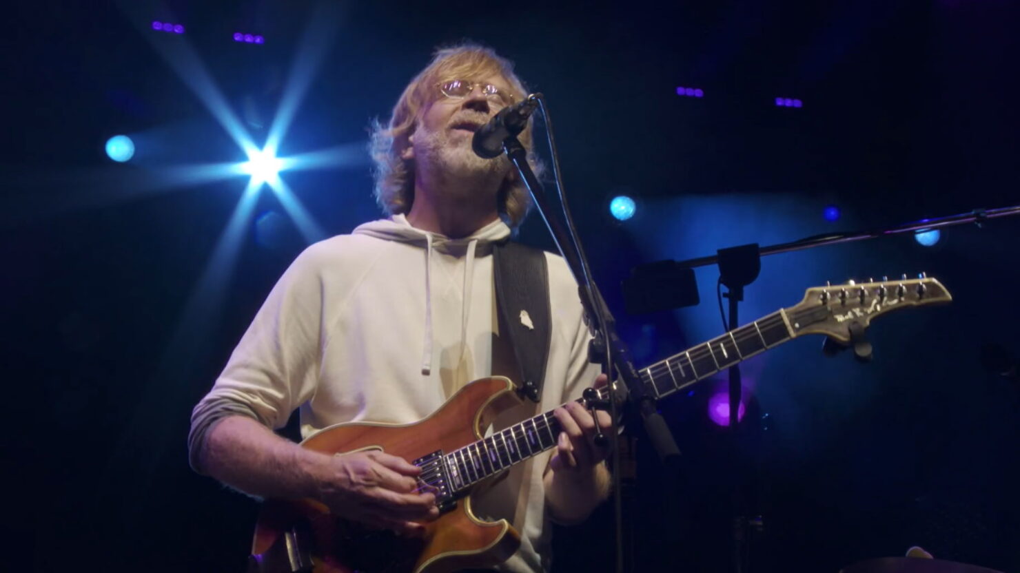 Phish Plays RainDelayed Concert At Pine Knob Recap, Setlist & The Skinny