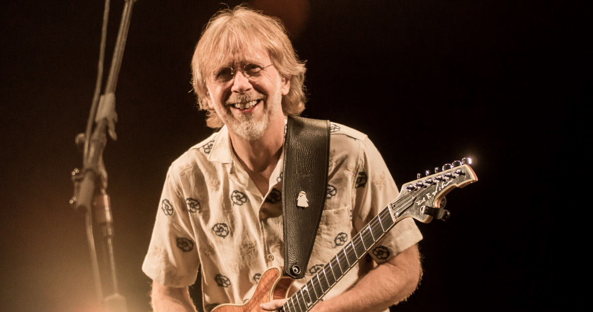 Phish Trey Anastasio Williams Dicks 2022 004