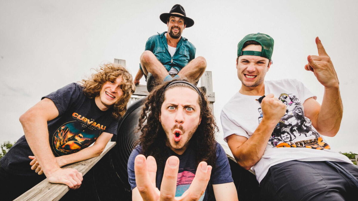 Pigeons Playing Ping Pong Add October 2022 Tour Dates