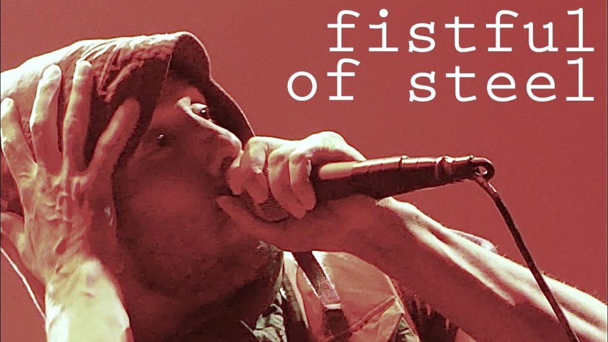 Rage Against The Machine - Fistful Of Steel - Live 2022