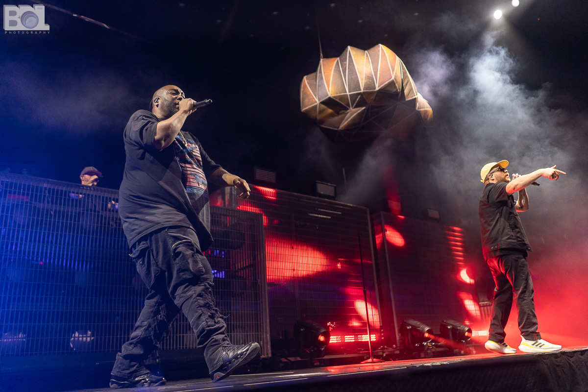 Rage Against the Machine with Run The Jewels MSG 8.8.22 Bryan Lasky 40
