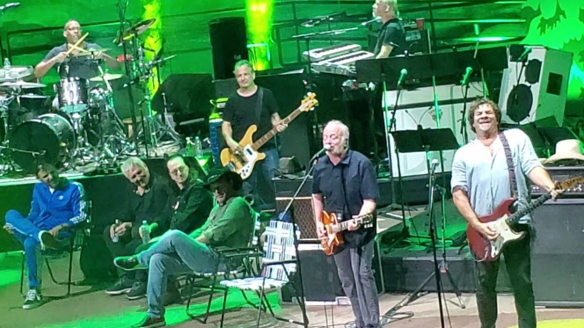Ween - "Buckingham Green" Live at South Park: The 25th Anniversary Concert, Red Rocks 8/10/22