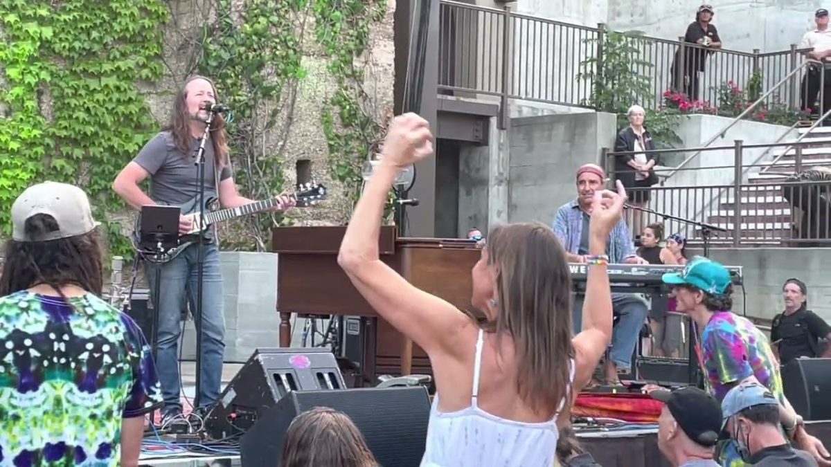 Dark Star Orchestra - Bob Dylan’s When I Paint My Masterpiece - August 4, 2022
