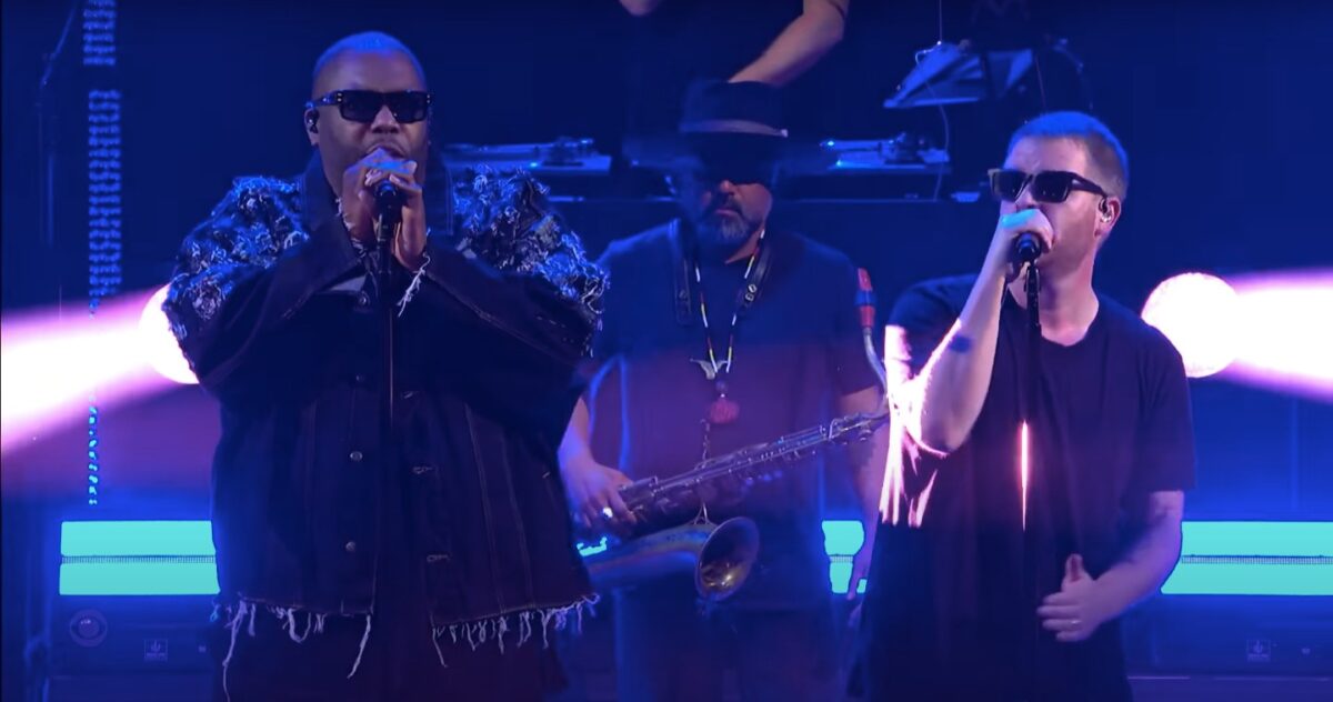 Run The Jewels Colbert