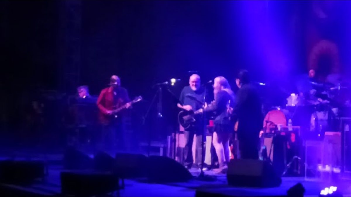 Tedeschi Trucks Band Y Los Lobos - Key To The Highway - Greek Theatre Berkeley - 8/20/2022