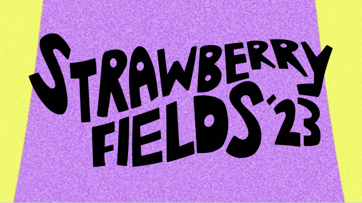 Strawberry Fields