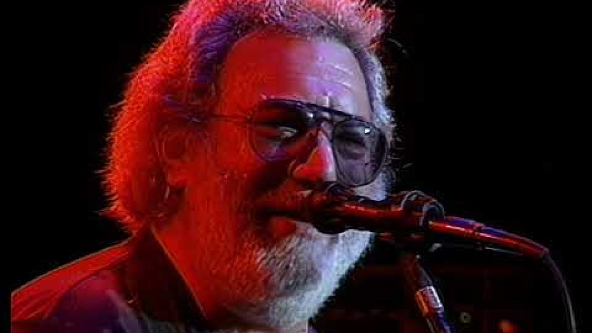 Jerry Garcia Band - September 1 1990 [1080p60fps Remaster]   - Shoreline Amphitheatre, California