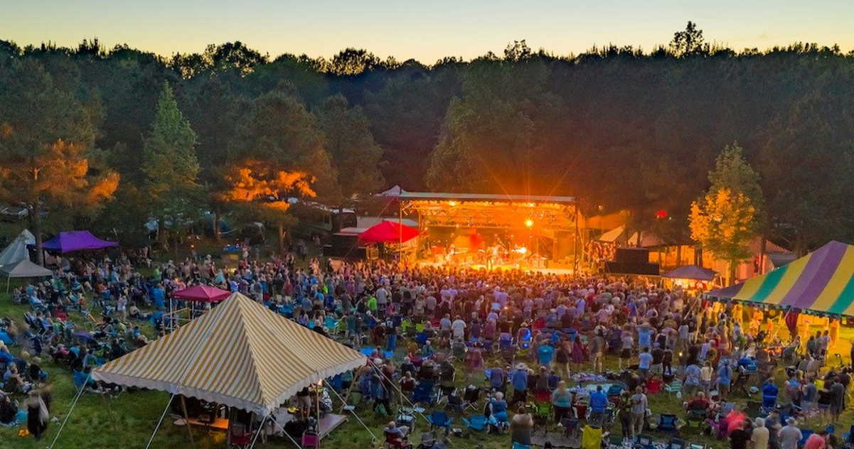Shakori Hills Grassroots Festival