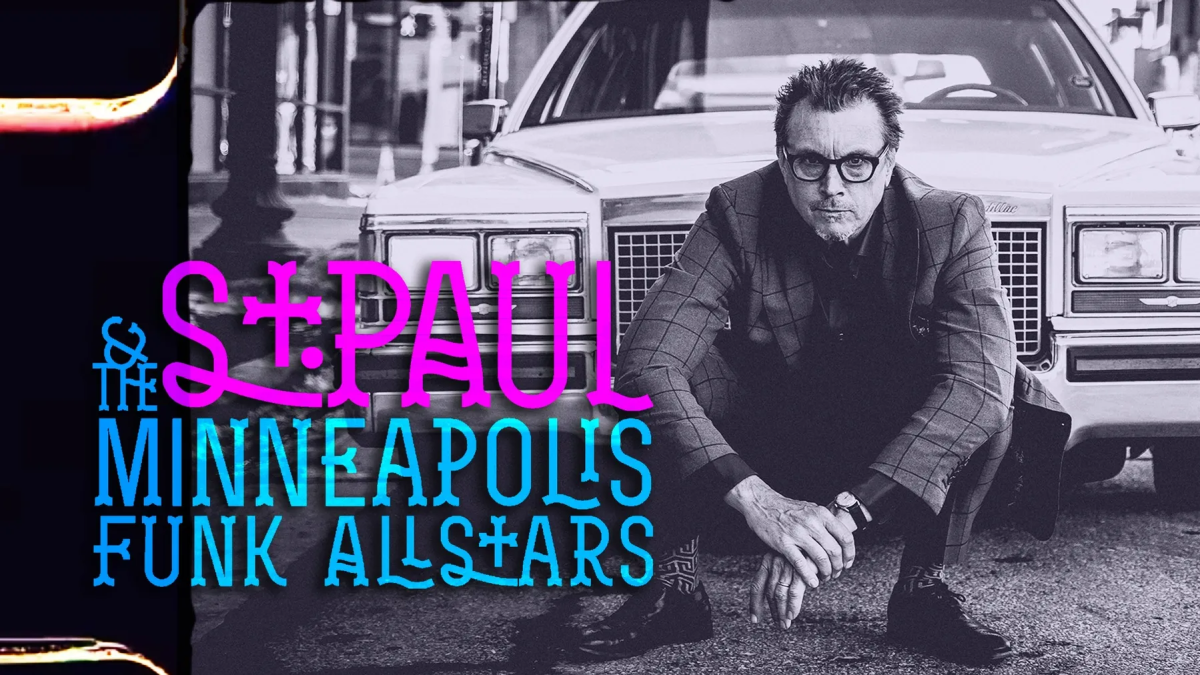St. Paul & The Minneapolis Funk Allstars