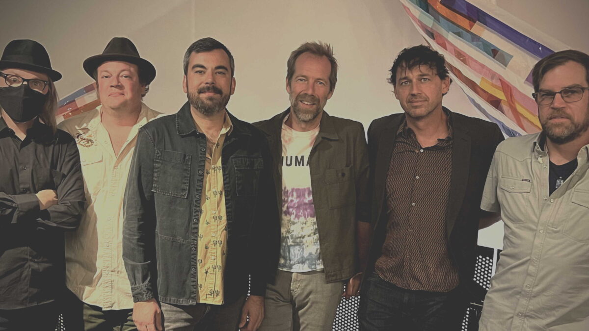 Steep Canyon Rangers Tap Aaron Burdett To Join Band