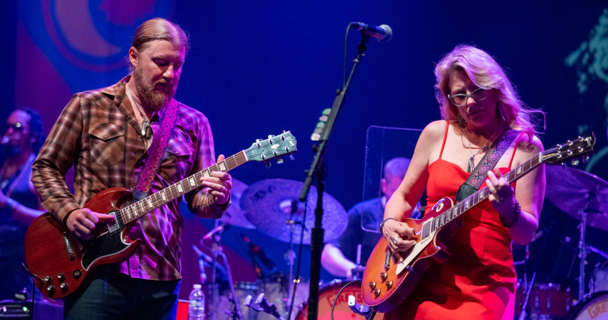 Tedeschi Trucks Band Charlotte 2022 Citone 003