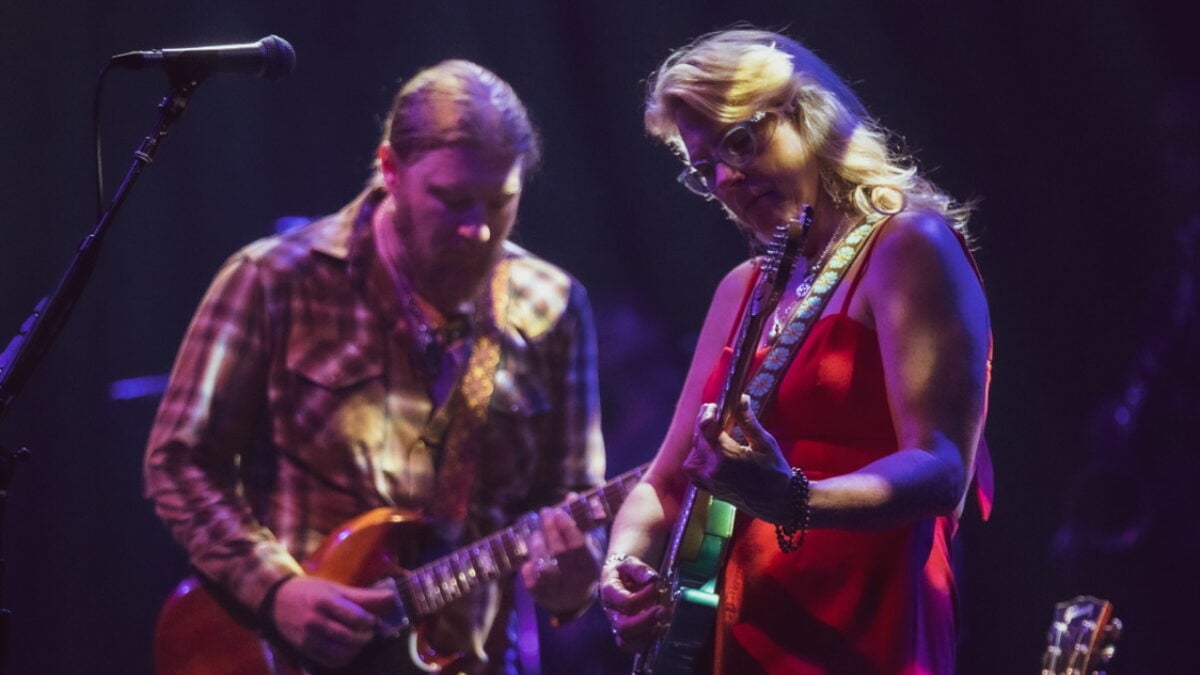 Lone Star TTB: Tedeschi Trucks Band Confirms May 2023 Concerts In Texas