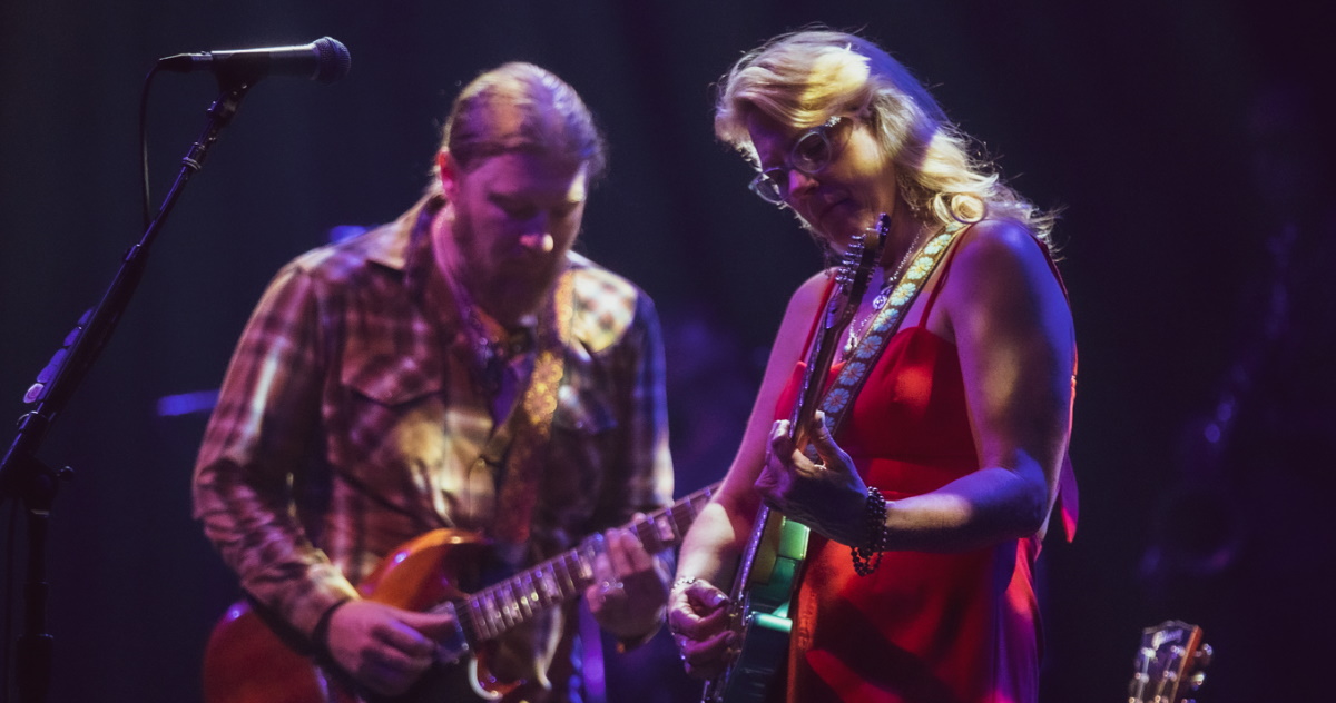 Tedeschi Trucks Band Announce ‘Layla Revisited’ LP With Trey Anastasio Rolling Stone Tedeschi Trucks Band Announce ‘Layla Revisited’ LP With Trey Anastasio Rolling Stone