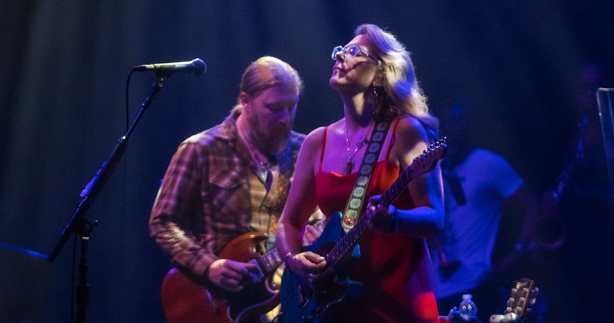 Tedeschi Trucks Band Charlotte 2022 Citone 007