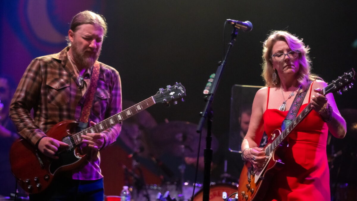 Tedeschi Trucks Band Announces 2023 Chicago & Washington D.C. Residencies