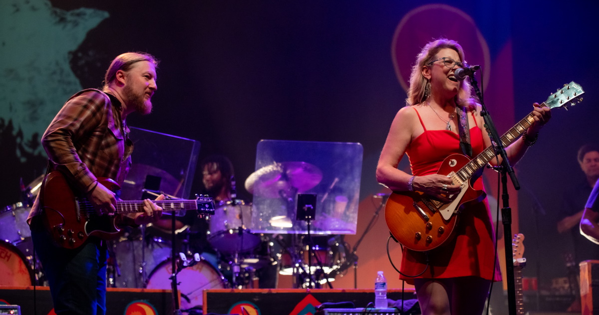 Tedeschi Trucks Band Charlotte 2022 Citone 009