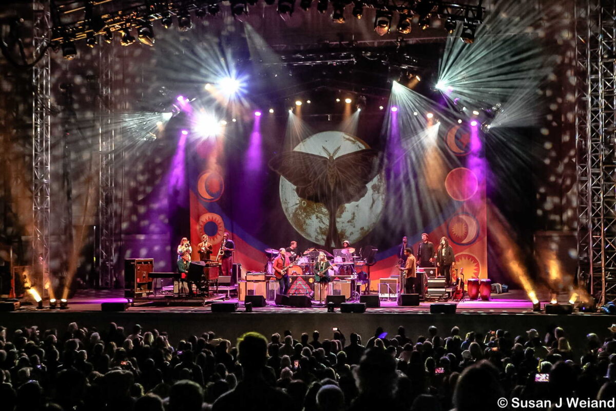 Tedeschi Trucks Band Full Greek August 2022 Weiand