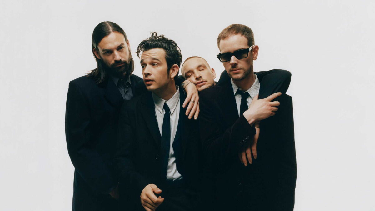 The 1975 Announces North American Fall Tour 2022