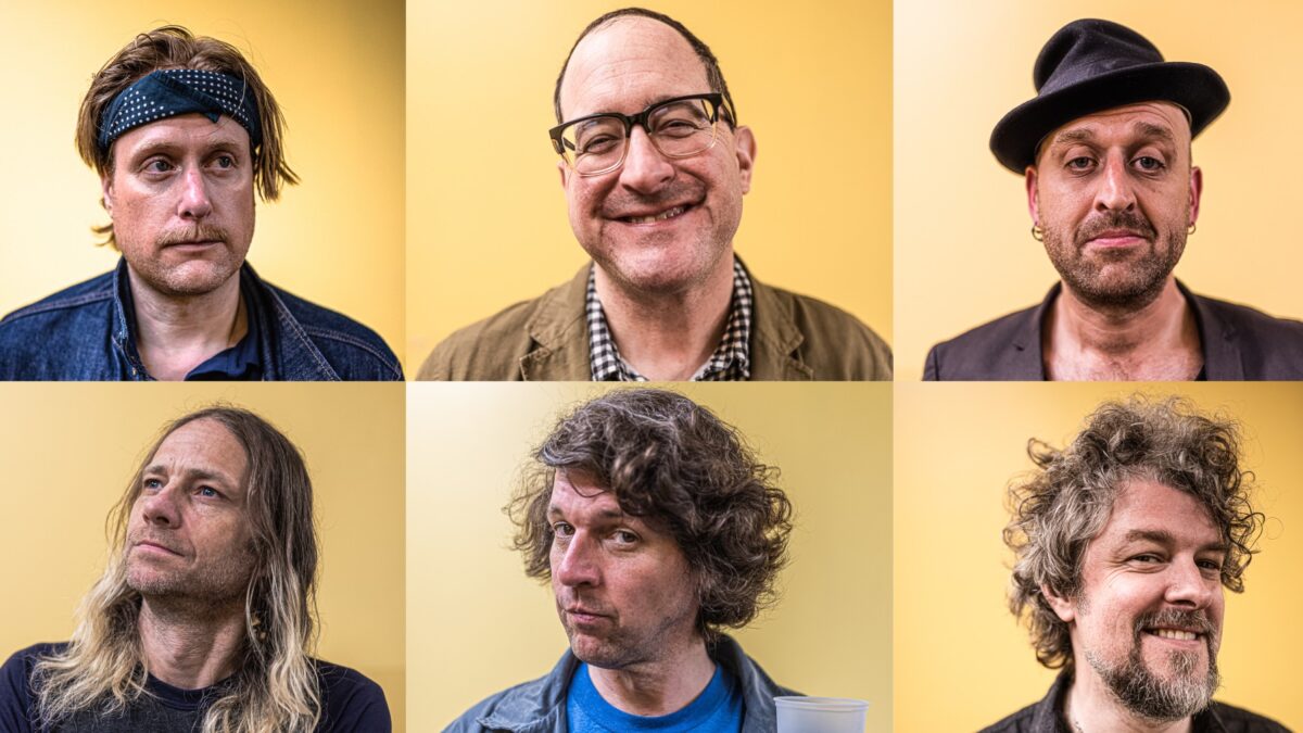The Hold Steady Confirms Massive Nights 2022 Residency At Brooklyn Bowl