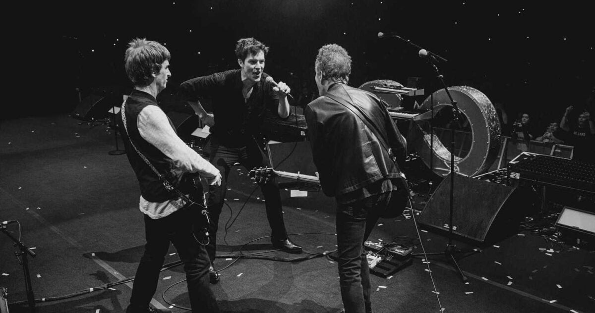 The Killers Lindsey Buckingham Go Your Own Way