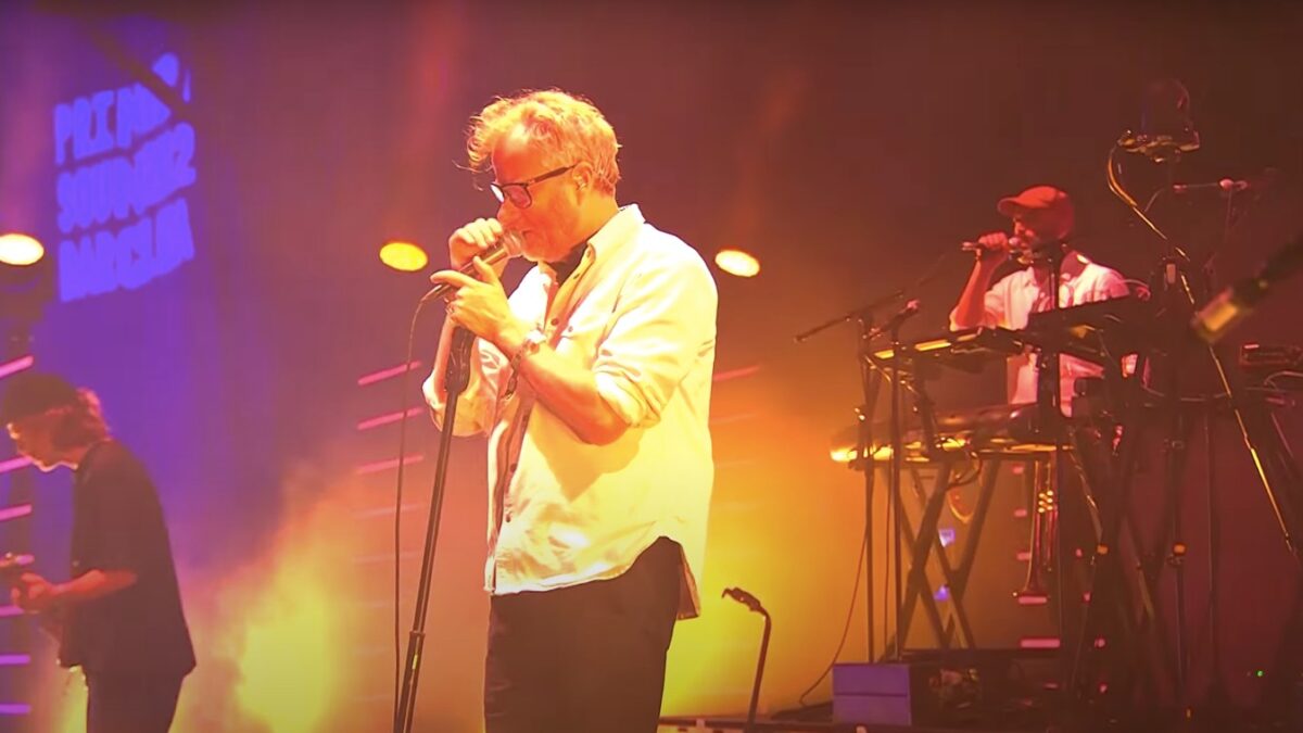 Watch The National Perform At Primavera Sound 2022: Pro-Shot Video
