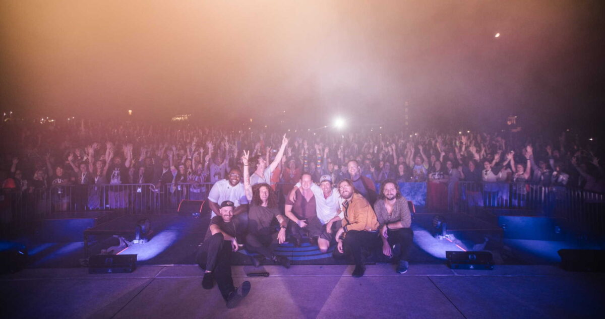 The Revivalists Live July 2022