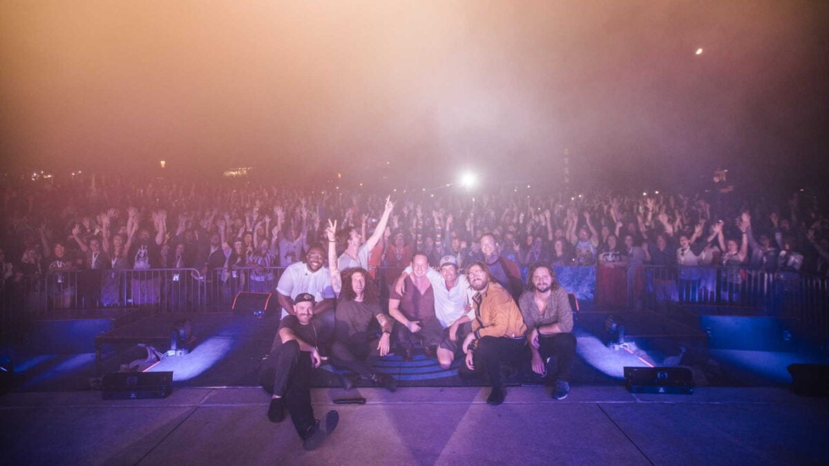 The Revivalists Plot Fall Tour 2022