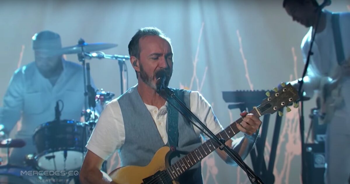The Shins Kimmel
