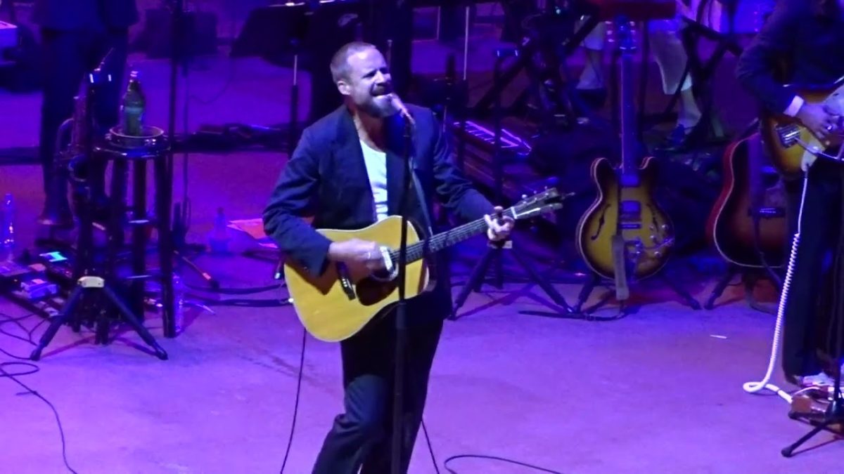 Holy Shit / I'm Writing a Novel / The Ideal Husband  - Father John Misty Red Rocks CO 07/31/22