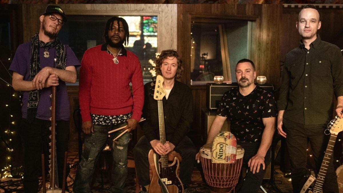 Toubab Krewe Outlines 2024 West Coast Tour Dates