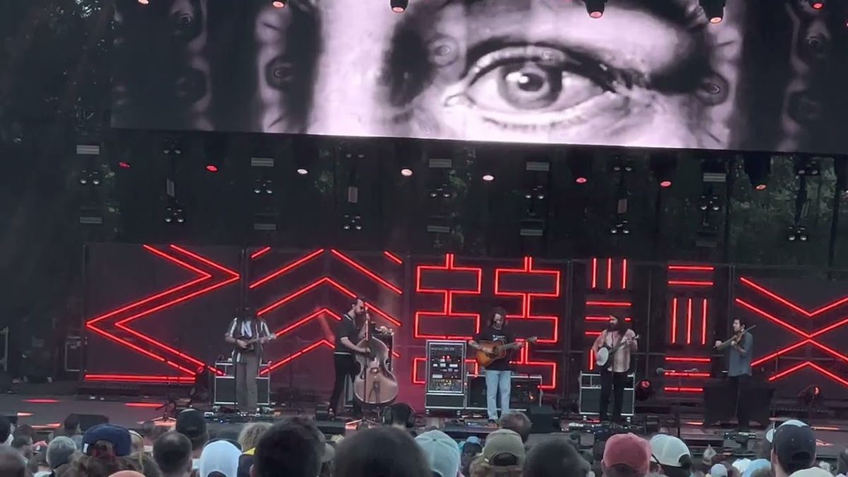 Billy Strings - Wargasm @McMenamins Edgefield 8/12/2022 live in Troutdale Oregon