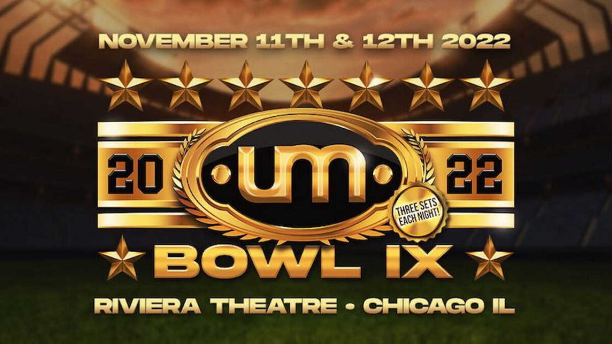 Umphrey’s McGee Announces UMBowl 2022