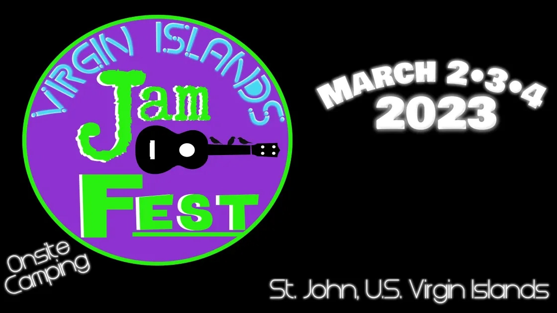 Virgin Islands Jam Fest 27 FEB 2023