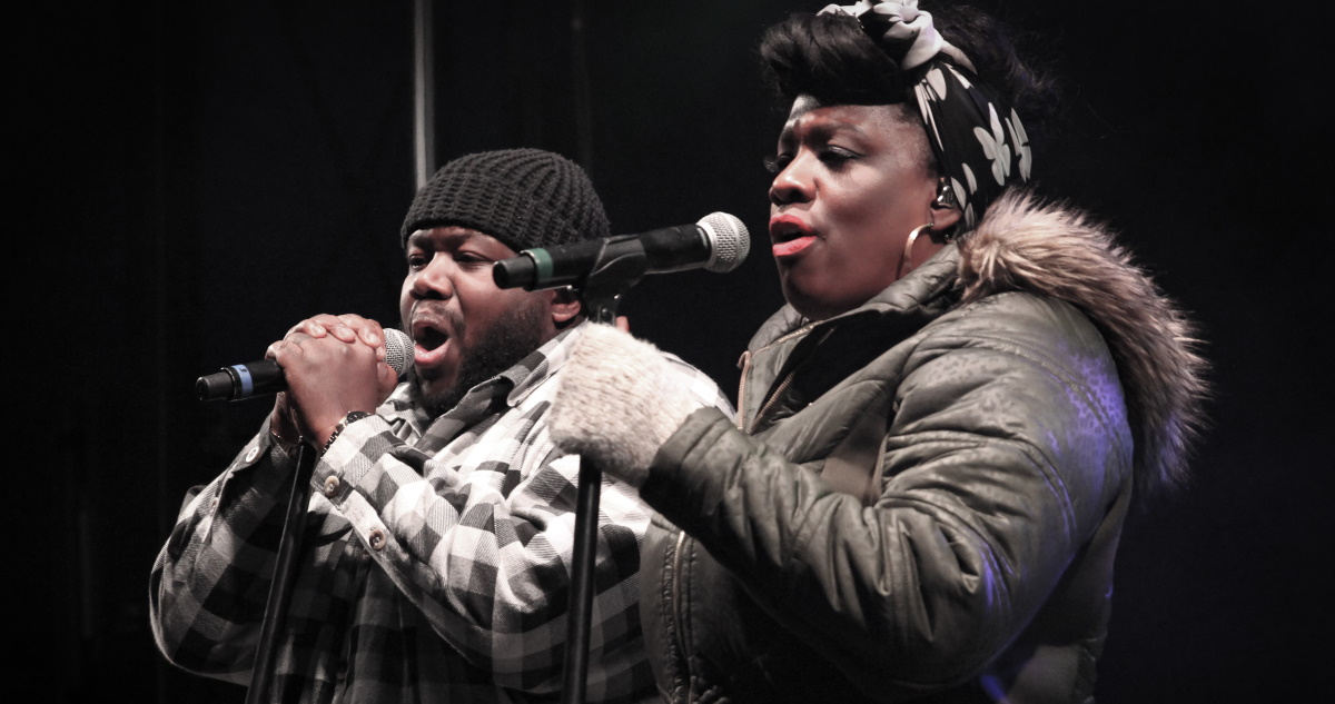 War & Treaty Winterwondergrass 2022