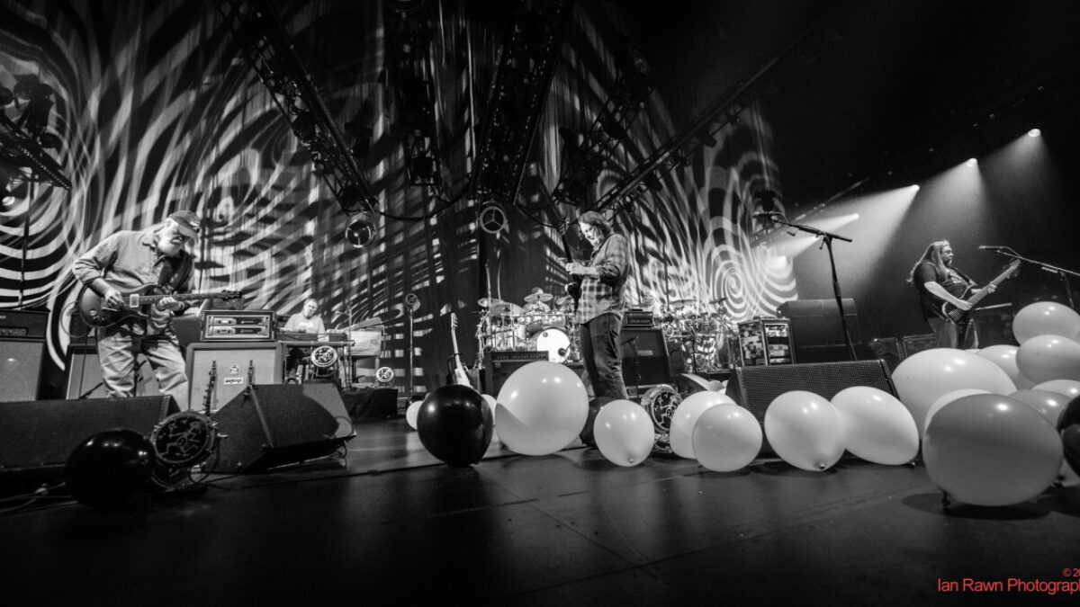 Widespread Panic Plots Return To St. Augustine Amphitheatre