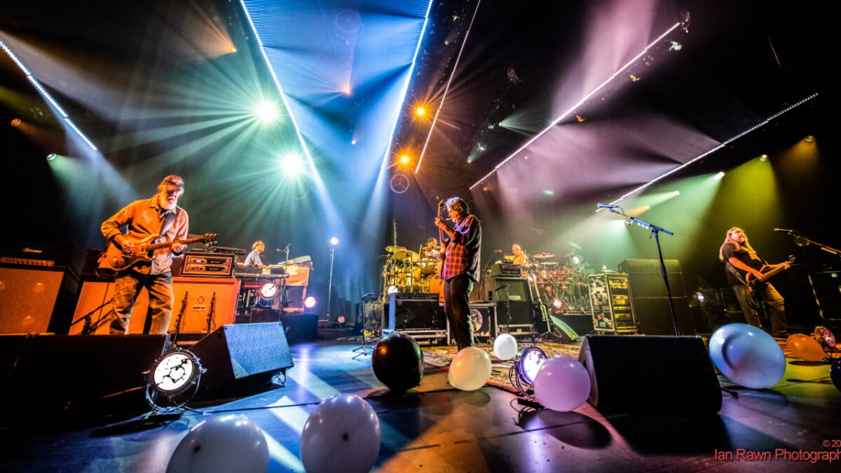 Widespread Panic Plots March 2023 Concerts In Las Vegas