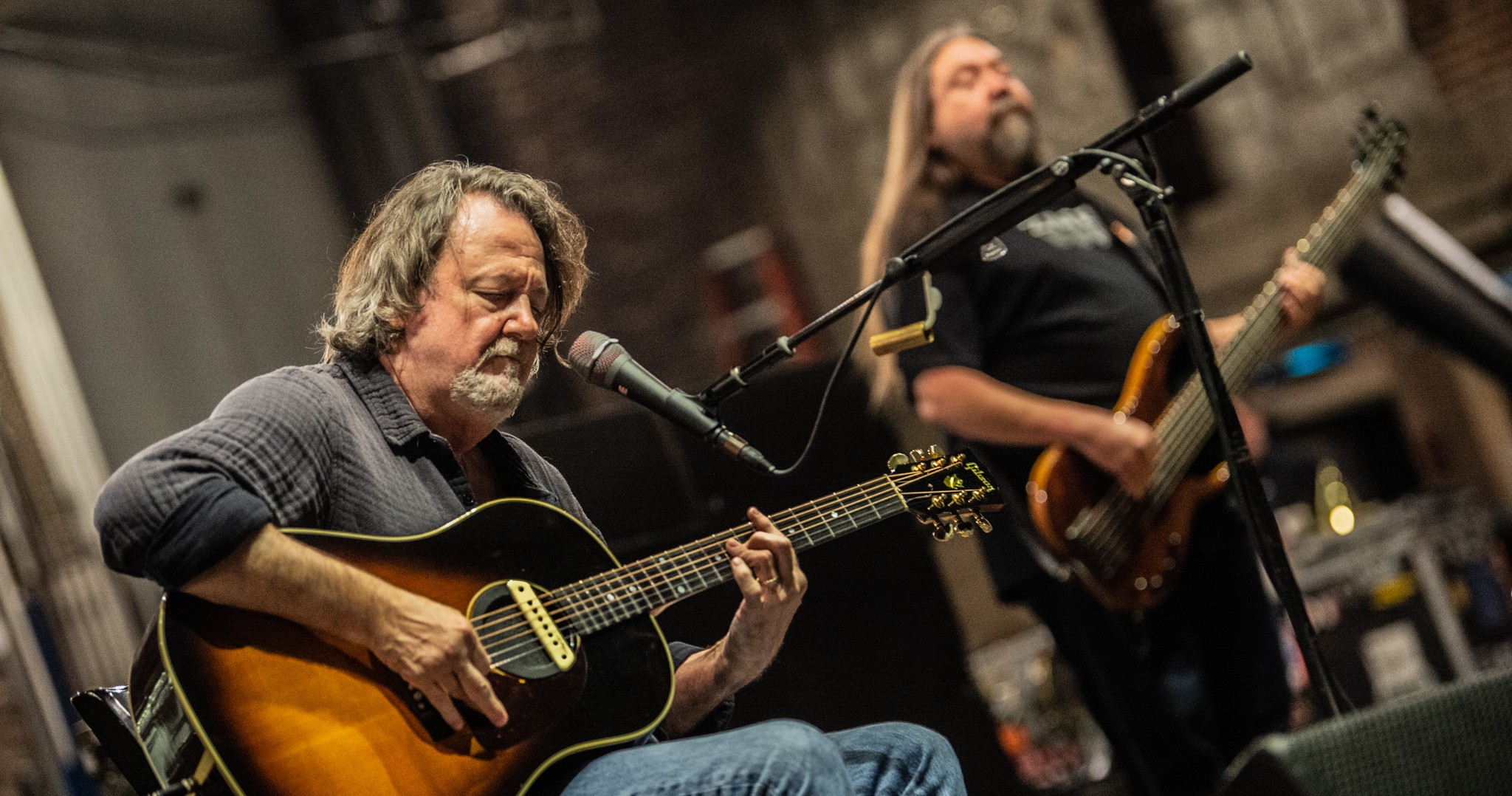 Widespread Panic Busts Out Grateful Dead’s ‘Bird Song’ In Atlanta