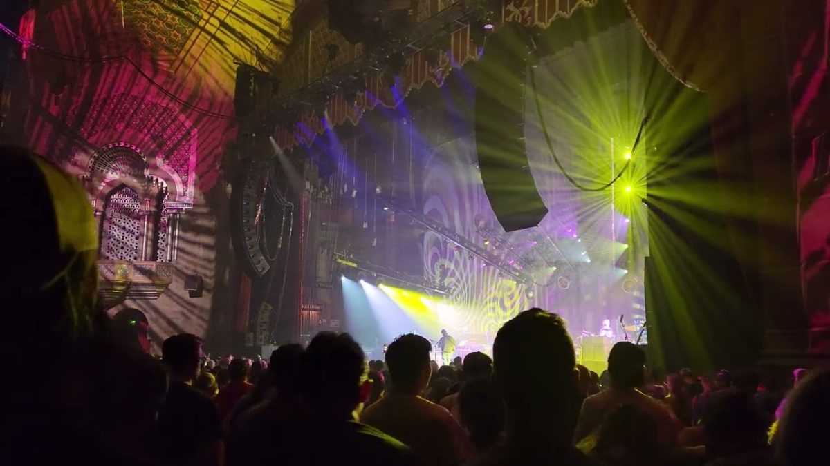 Widespread Panic - Bird Song - Fox Theatre - Atlanta, GA 8-13-22