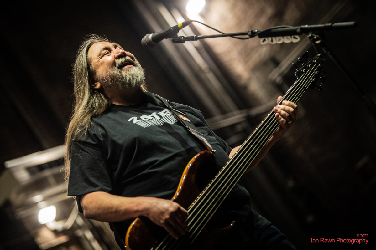 Widespread Panic Dave Schools Atlanta N4